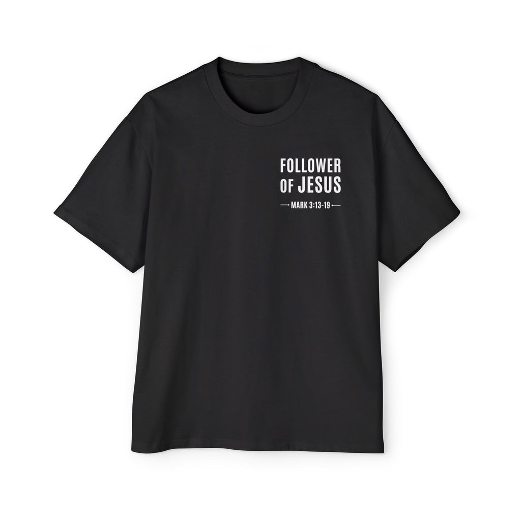 Follower of Jesus T-Shirt | Followers From the Block Tee