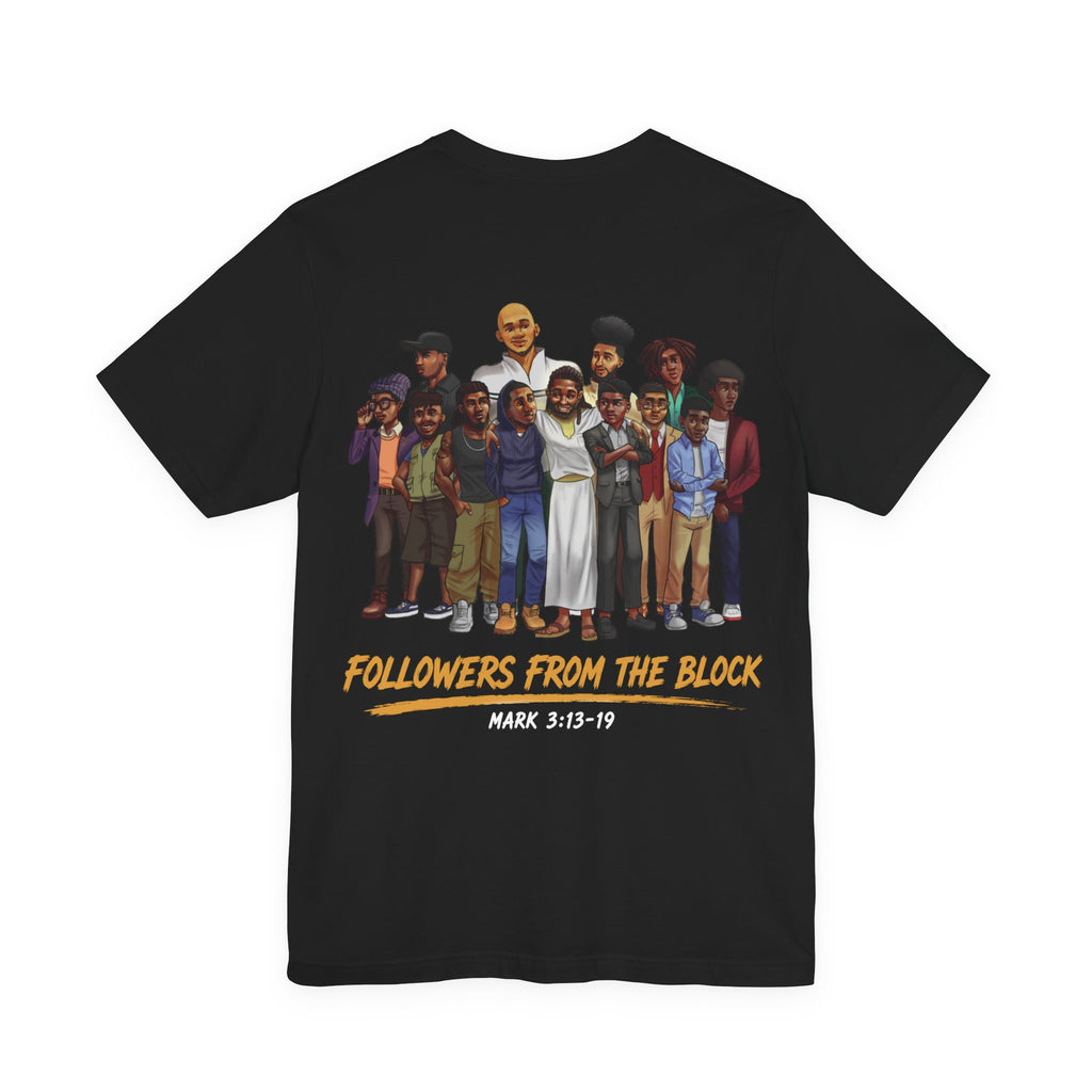 Squad of 12 T-Shirt | Jesus and Disciples, Mark 3:13-19