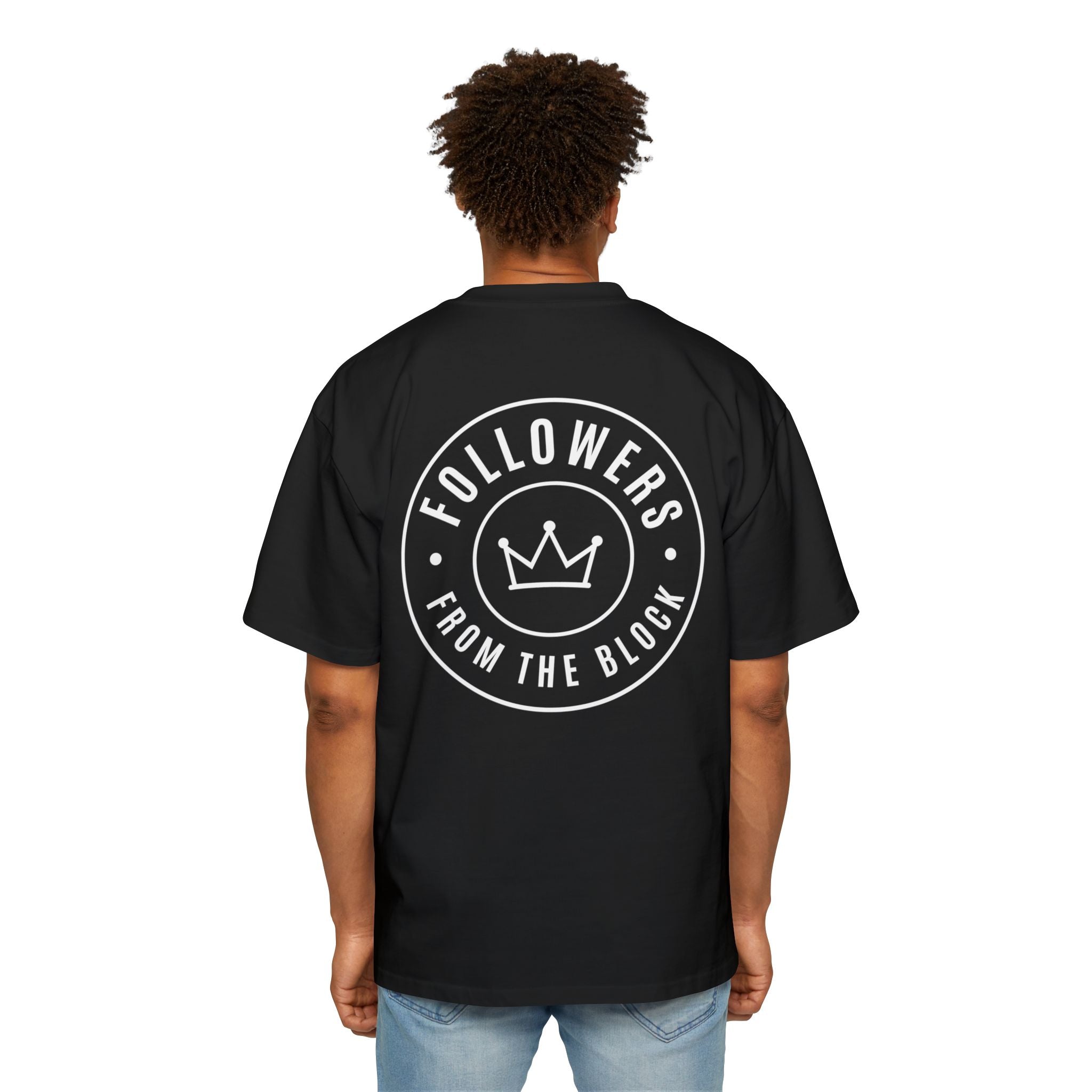 Follower of Jesus T-Shirt | Followers From the Block Tee