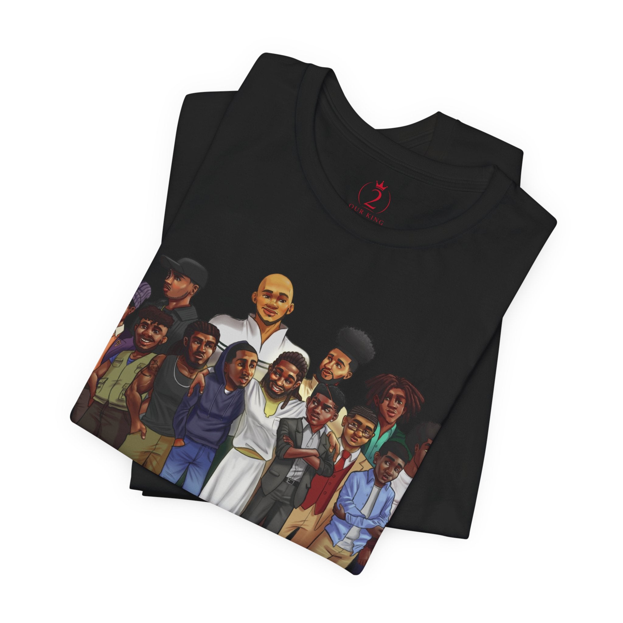 Followers From The Block tee | Jesus and Disciples, Mark 3:13-19