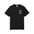 Peoria Followers From The Block T-Shirt | Squad of 12 street graffiti design