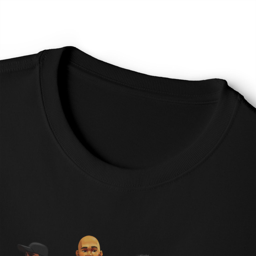 Followers From The Block Boxy T-Shirt | Jesus and Disciples, Mark 3:13-19