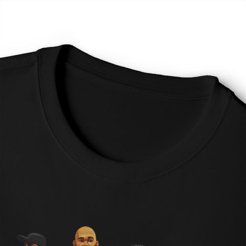 Followers From The Block Boxy T-Shirt | Jesus and Disciples, Mark 3:13-19
