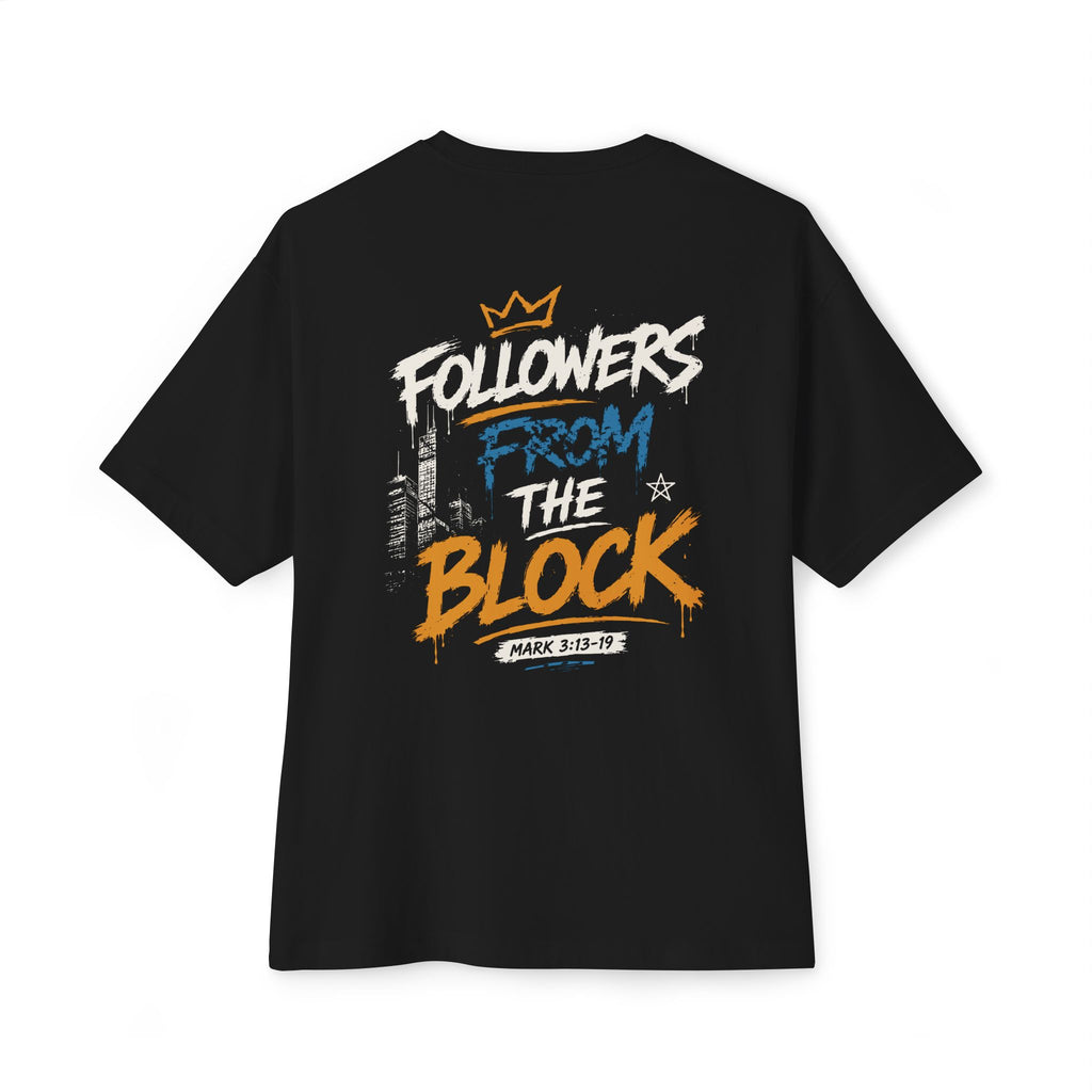 Followers from the Block - Boxy Tee