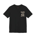Squad of 12 Tee | Peoria Followers From The Block graphic shirt