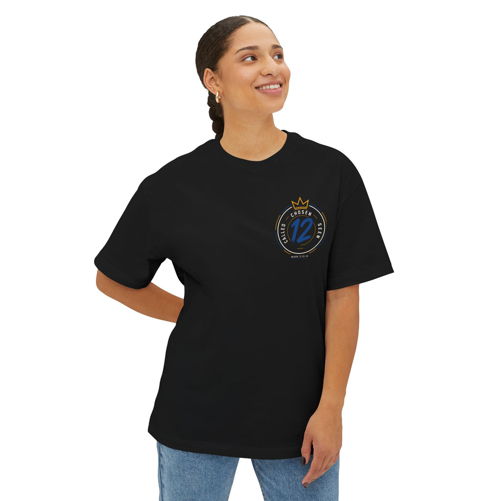 Followers from the Block - Boxy Tee