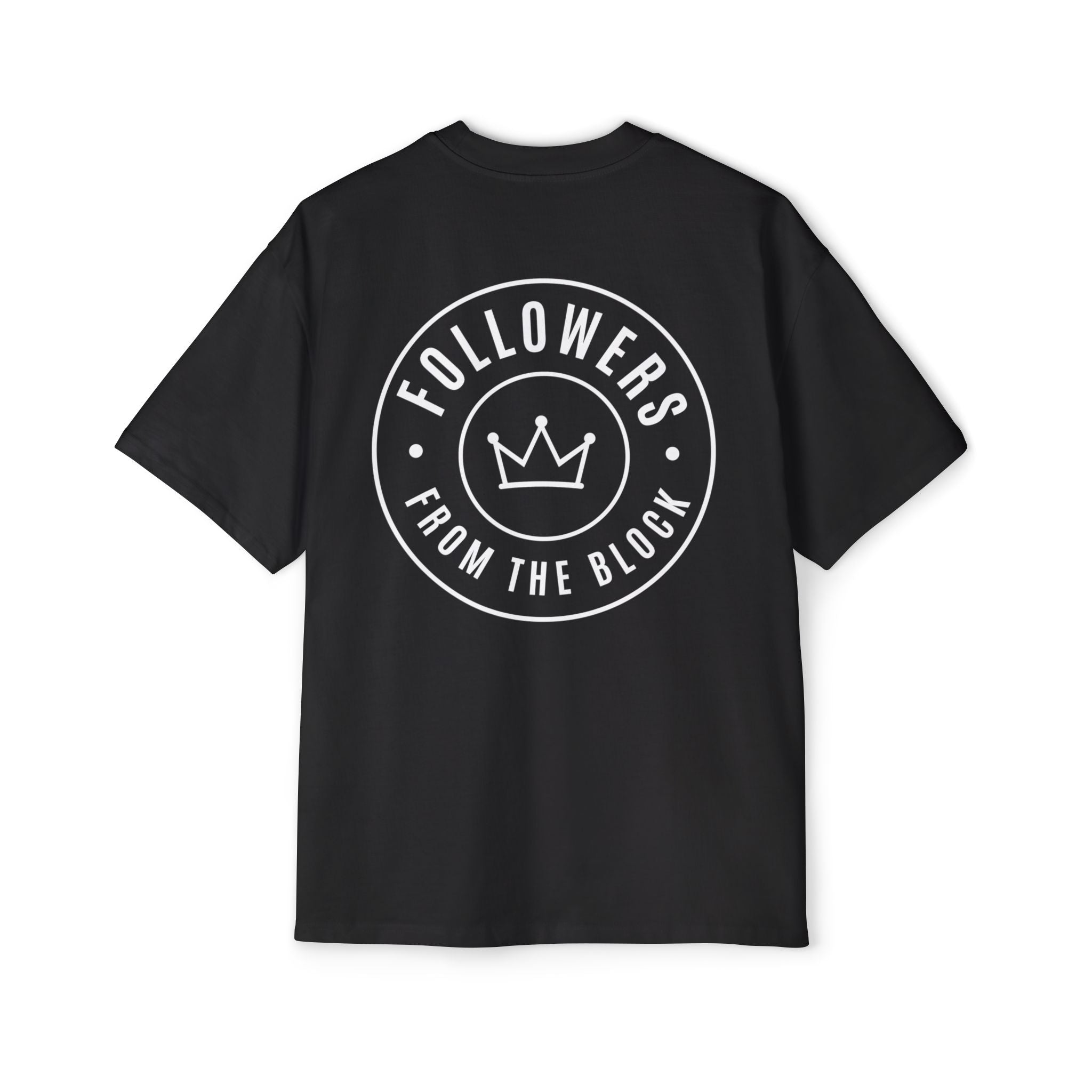Follower of Jesus T-Shirt | Followers From the Block Tee