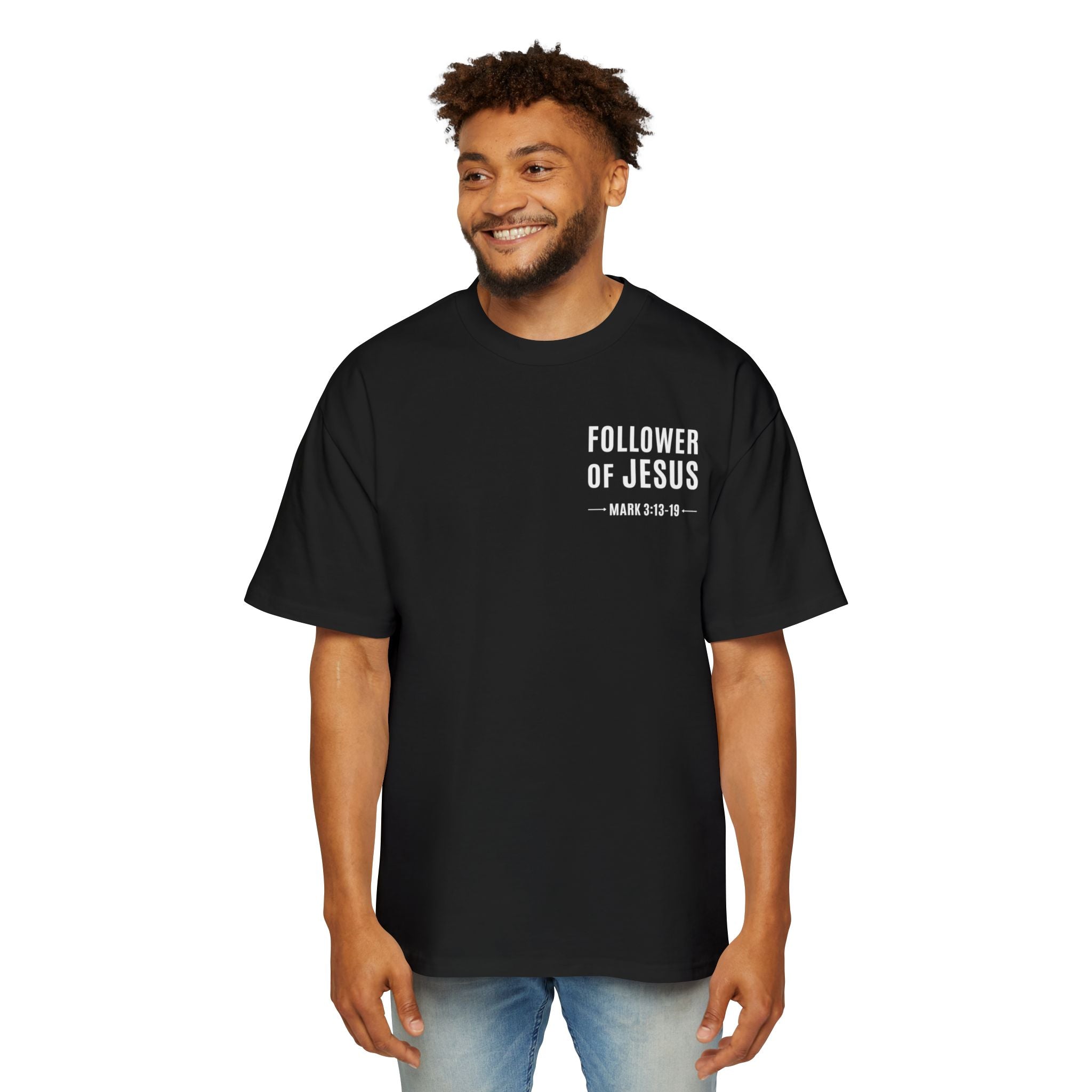Follower of Jesus T-Shirt | Followers From the Block Tee