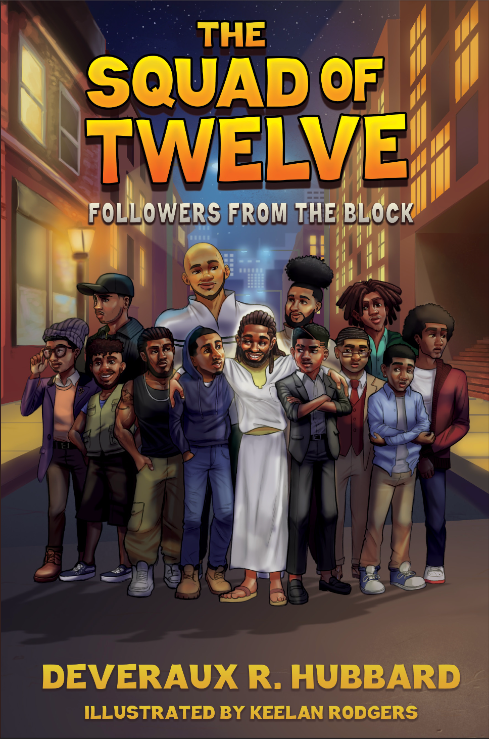 The Squad of Twelve (Pre-Order)